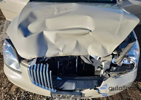 2011 Buick Lucerne Cx z USA, uszkodzony, nr VIN 1G4HA5EM9BU130133